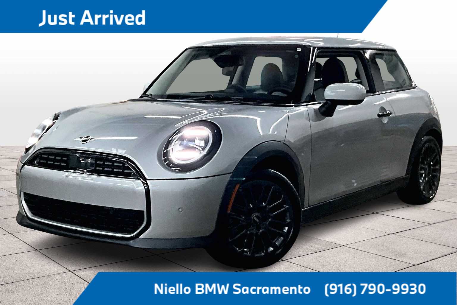 2025 MINI Hardtop 2 Door Base