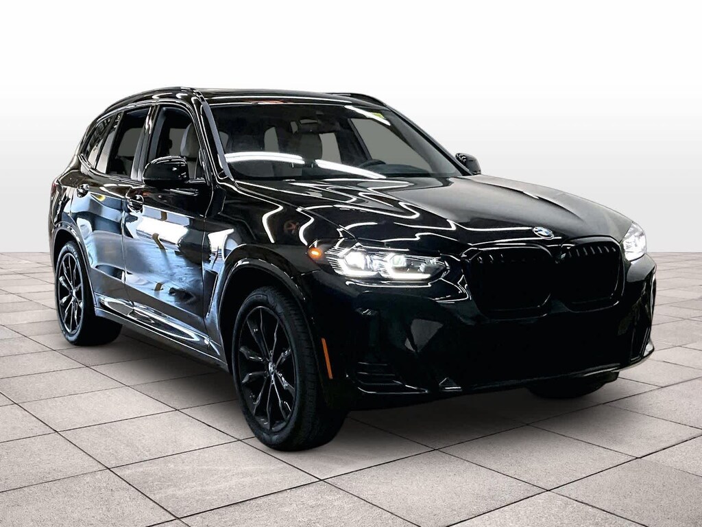 Used 2024 BMW X3 xDrive30i xDrive30i Sports Activity Vehicle
