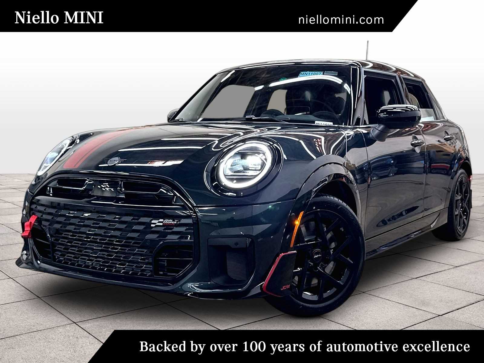 2026 MINI Hardtop Cooper S's photo