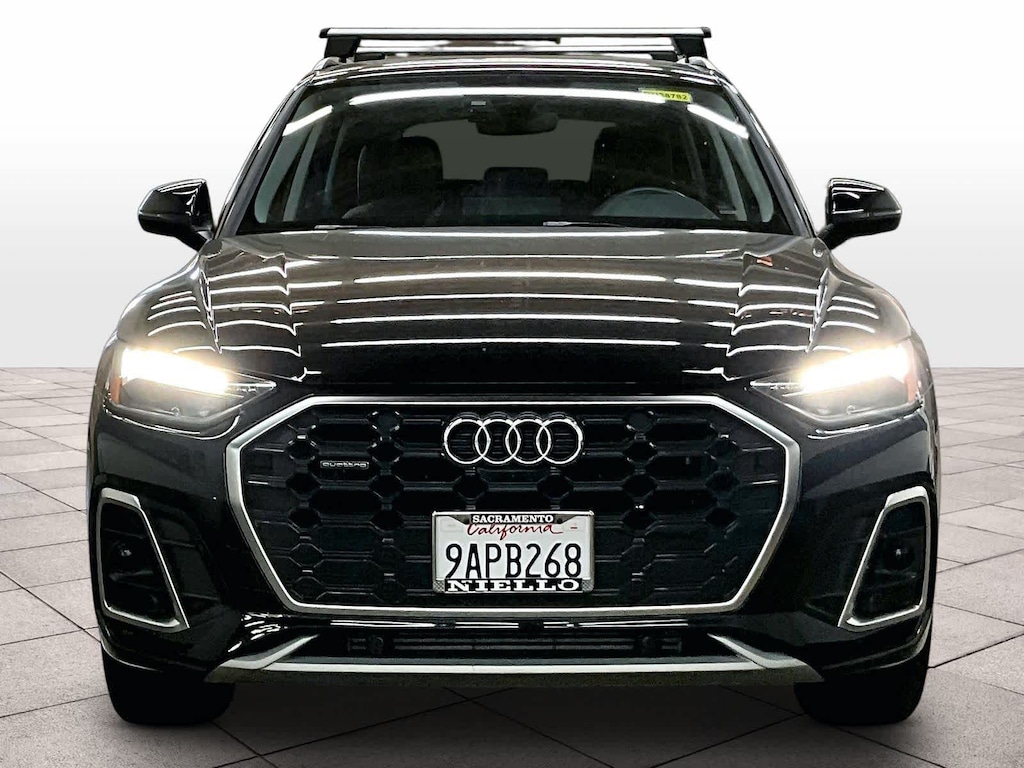 Used 2023 Audi Q5 S Line Premium Plus 45 TFSI quattro