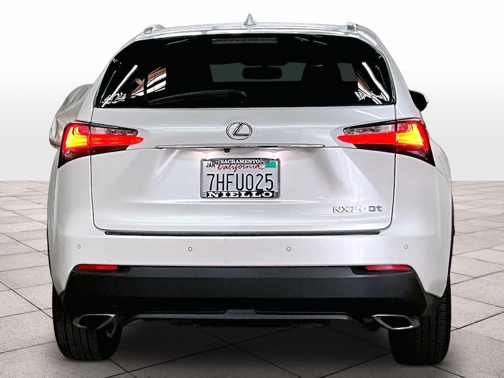 Used 2015 Lexus NX 200t AWD