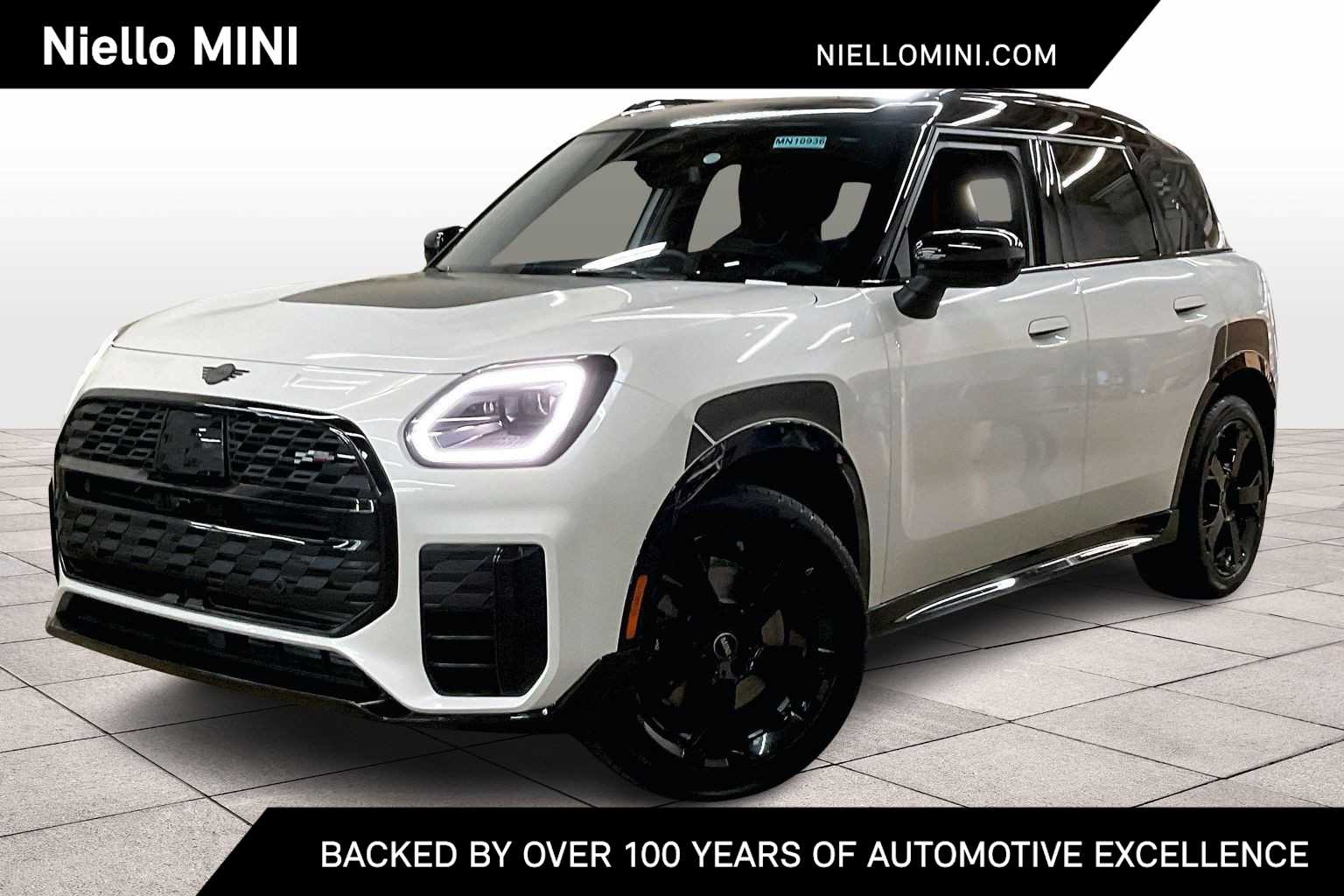 2026 MINI Countryman S's photo