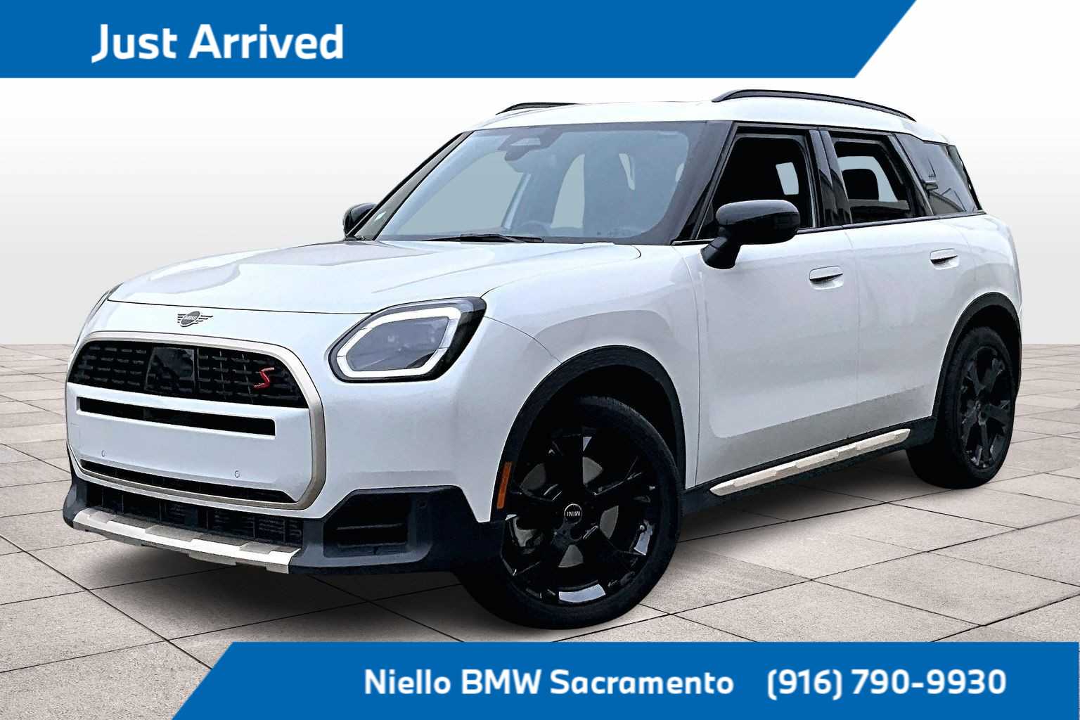 2025 MINI Countryman S