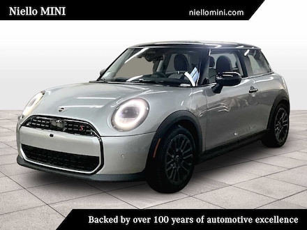 2026 MINI Hardtop 2 Door Cooper S FWD