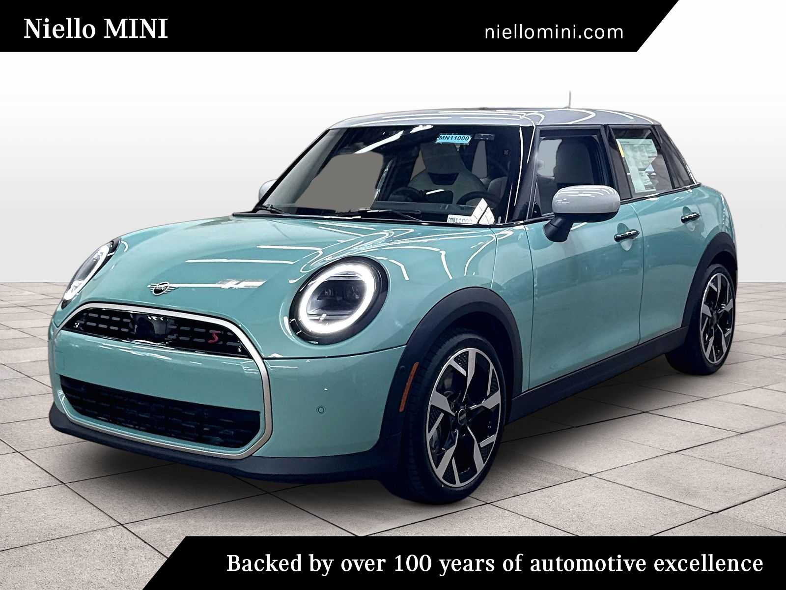 2026 MINI Hardtop 4 Door