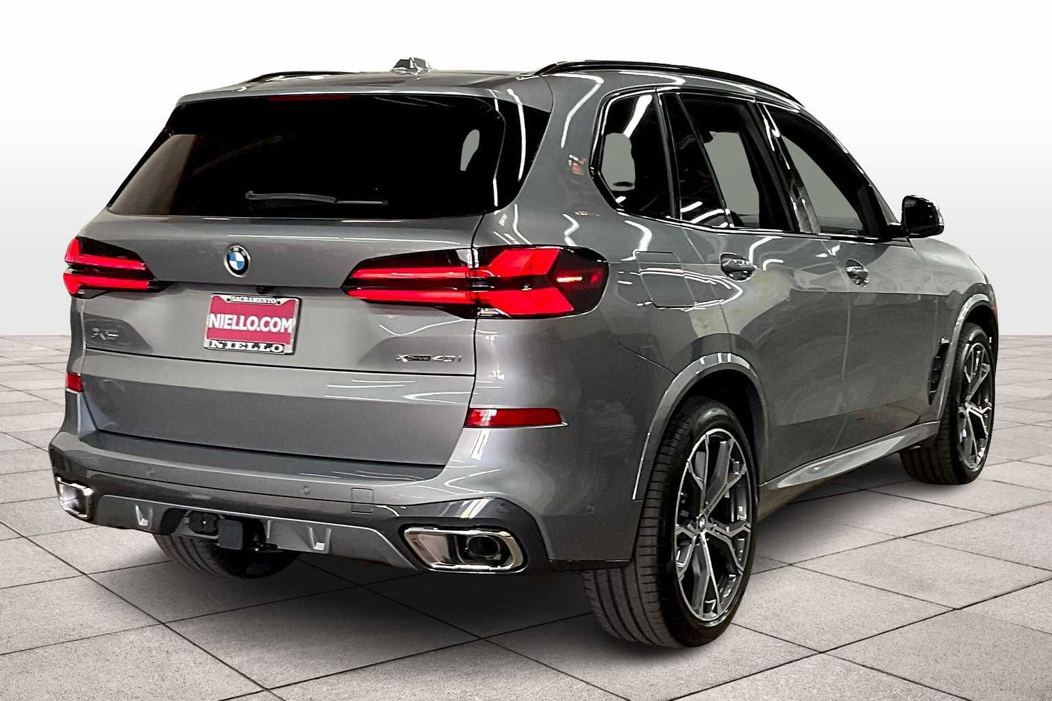 2026 Bmw X5 xDrive40i photo 4