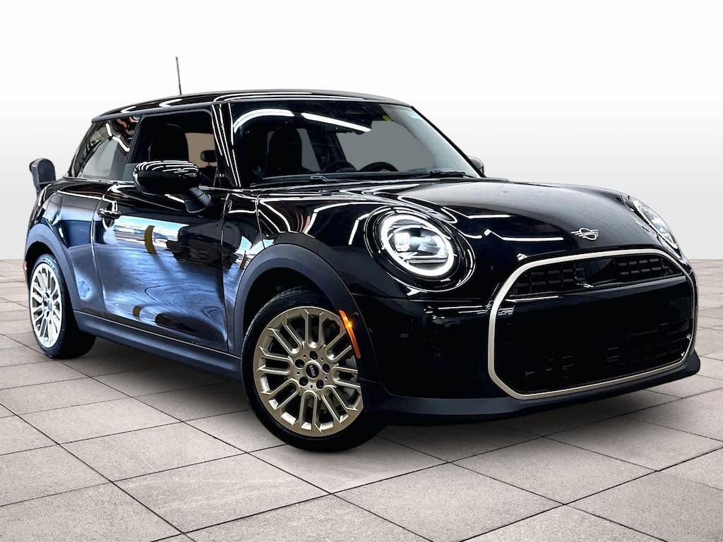 New 2026 MINI 2 Door Signature Plus FWD