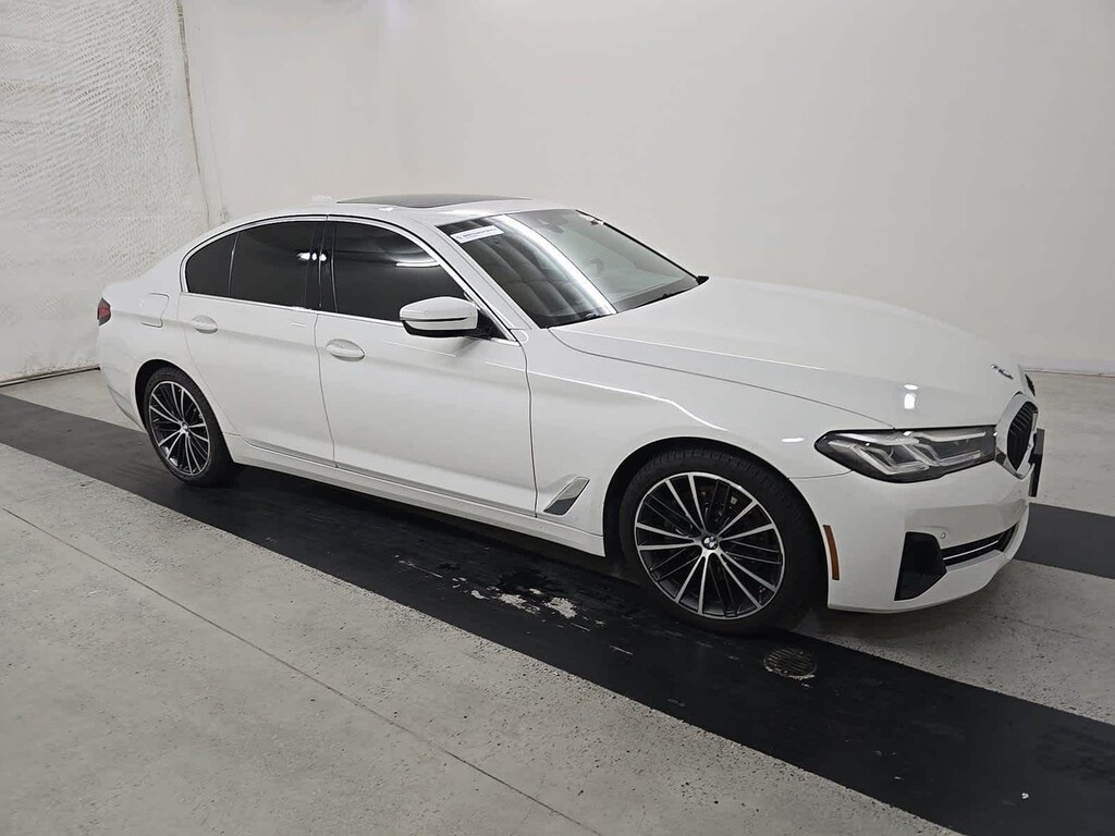 Used 2023 BMW 530i 530i Sedan