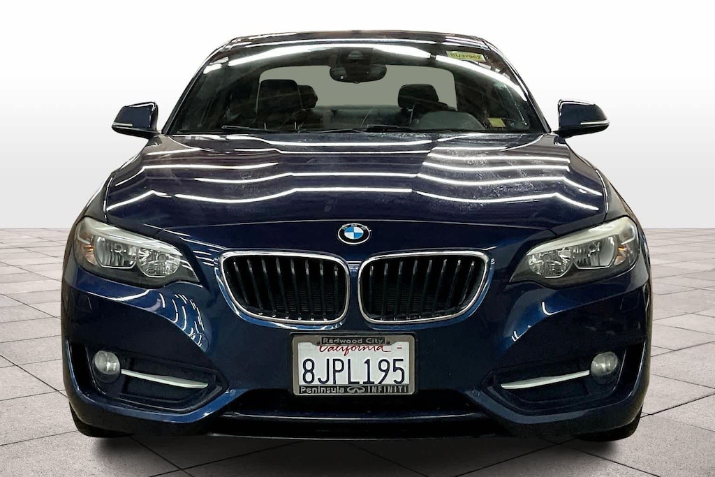 Used 2017 BMW 2 Series 230i Coupe