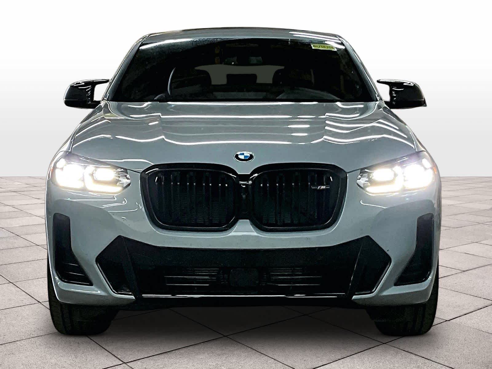 2024 BMW X4 M40i M40i photo 2