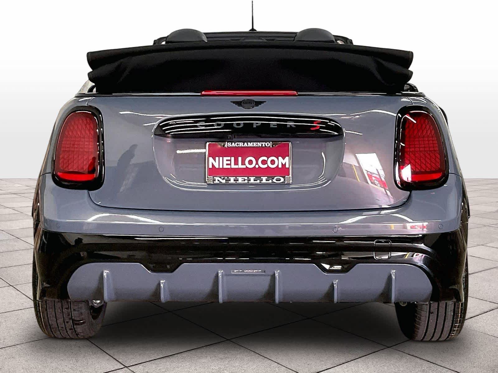 2026 MINI Convertible S - Photo 6