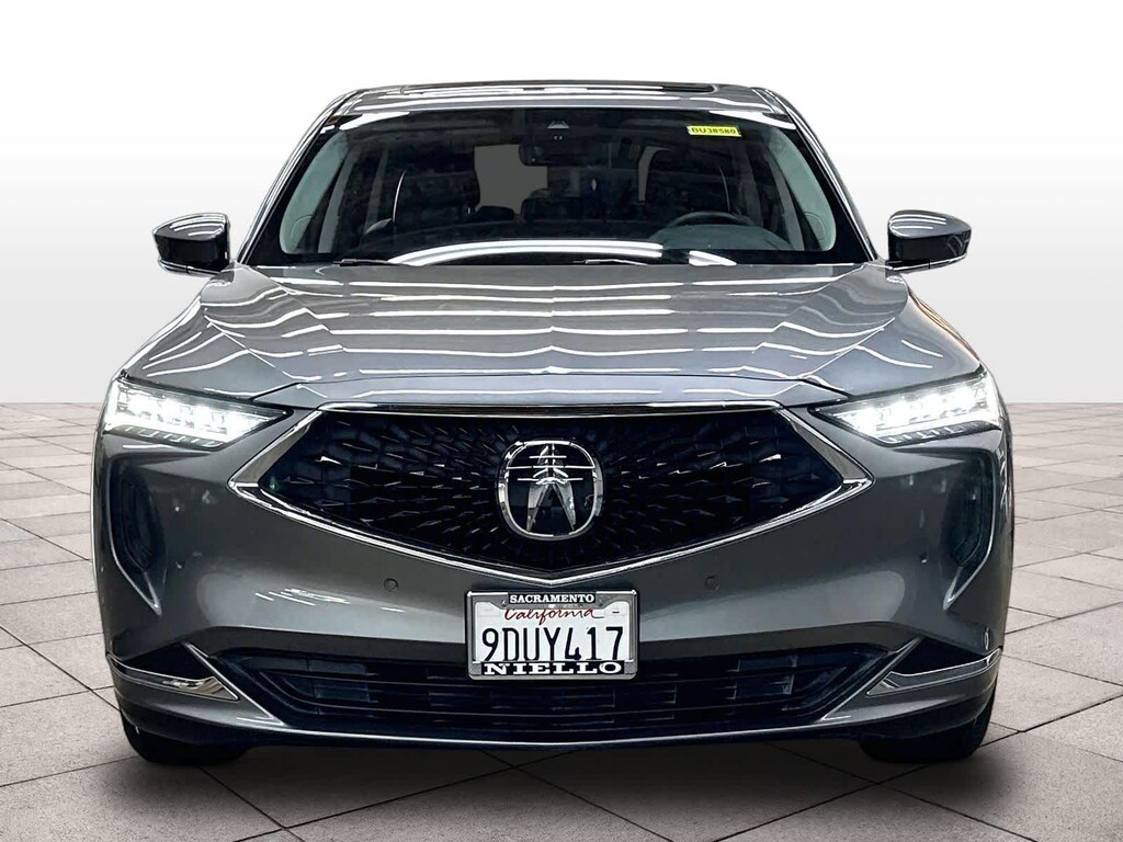 Used 2023 Acura MDX w/Technology Package SH-AWD