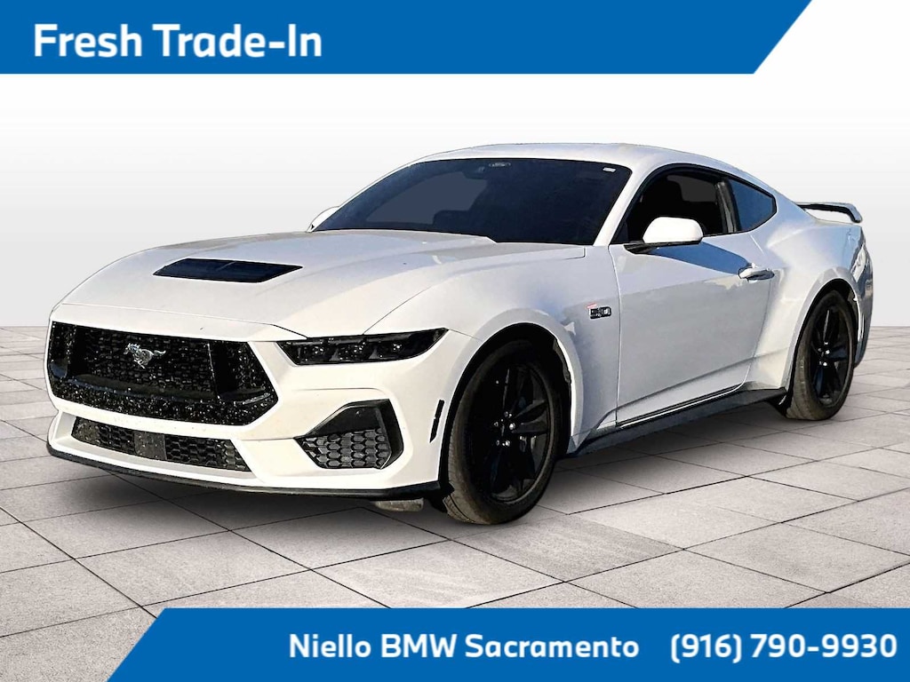 Used 2025 Ford Mustang GT Fastback
