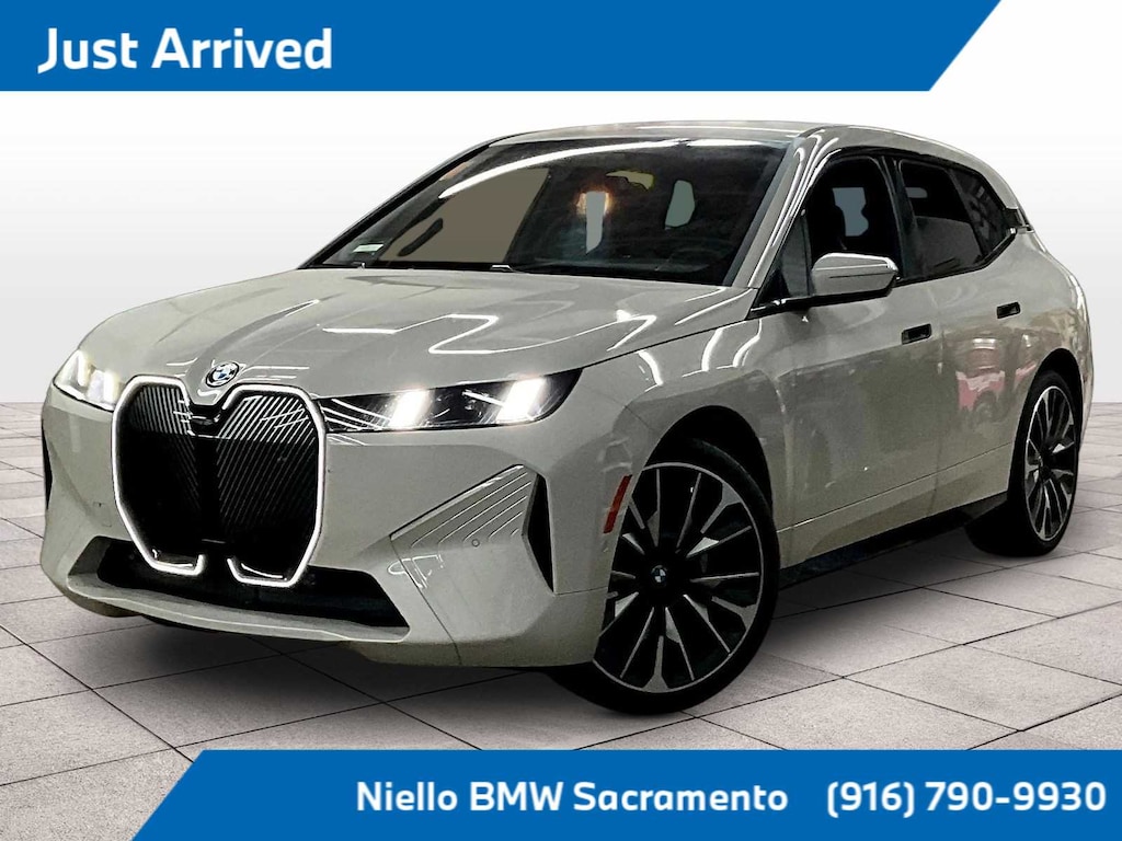 Used 2026 BMW iX xDrive45 xDrive45 Sports Activity Vehicle