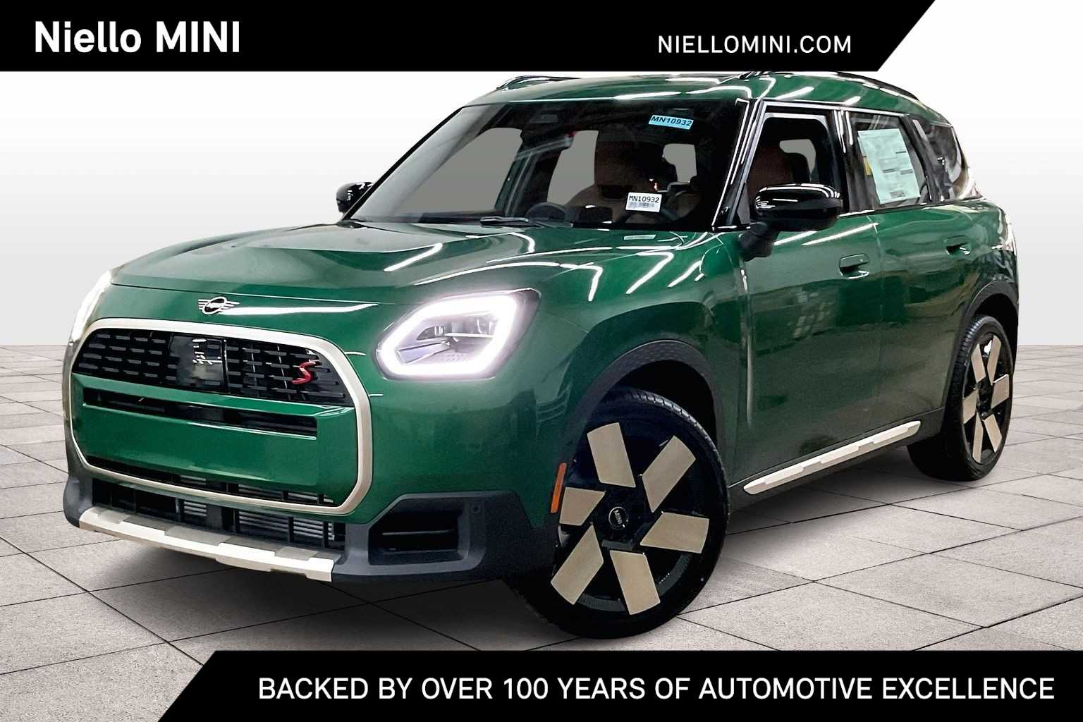 2026 MINI Countryman S's photo