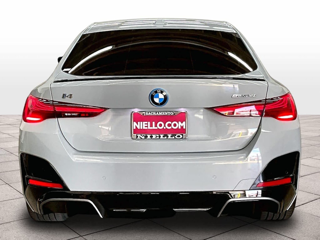 Used 2025 BMW i4 eDrive40 eDrive40 Gran Coupe
