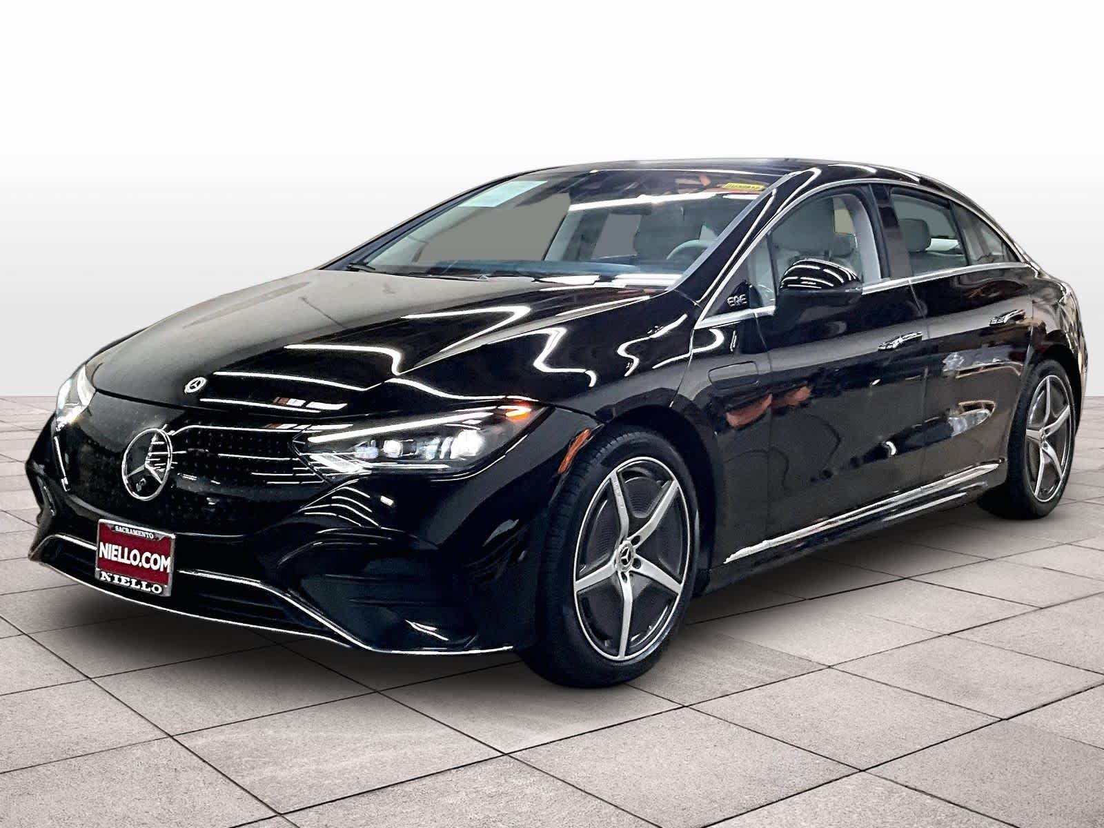2023 Mercedes-Benz EQE