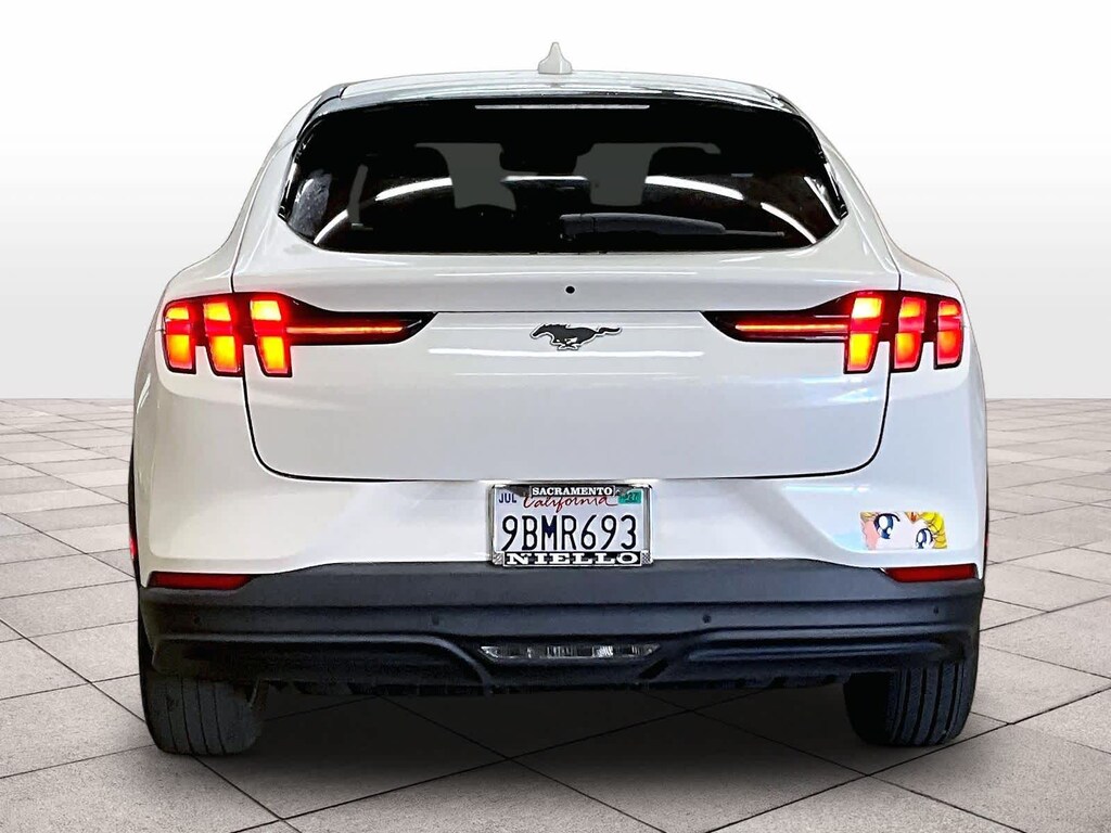 Used 2022 Ford Mustang Mach-E Select AWD