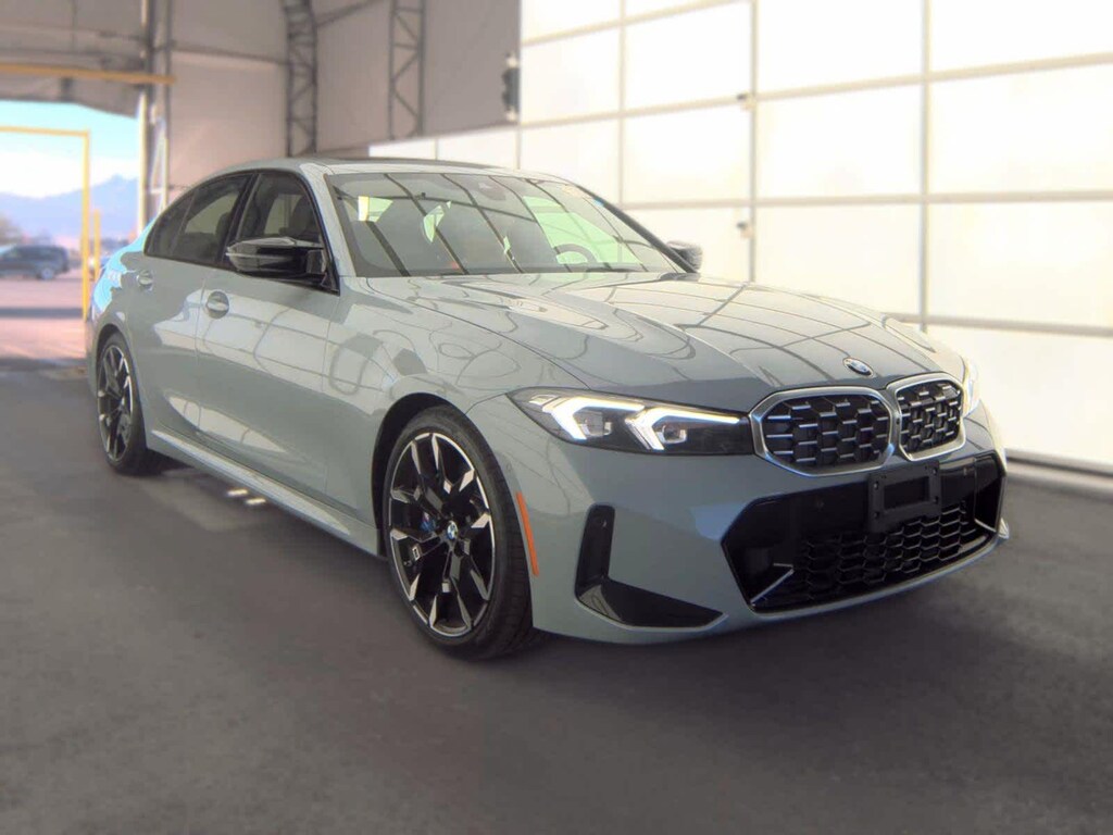 Used 2026 BMW M340i NA M340i NA Sedan