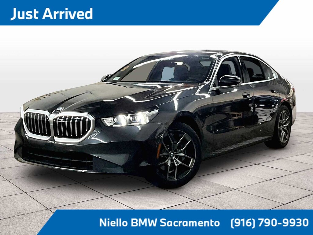 Used 2026 BMW 530i 530i Sedan
