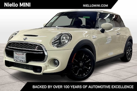 2020 MINI Hardtop 2 Door Cooper S FWD