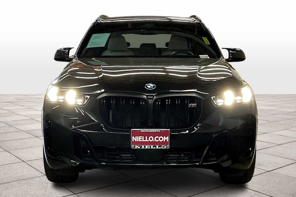 Used 2025 BMW X5 M60i Sports Activity Vehicle