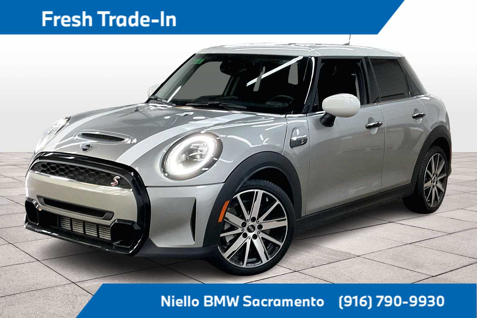 2024 MINI Hardtop 4 Door S's photo
