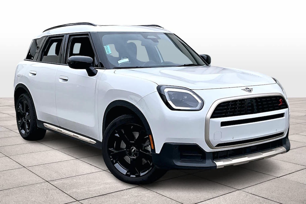 Used 2025 MINI Countryman S ALL4