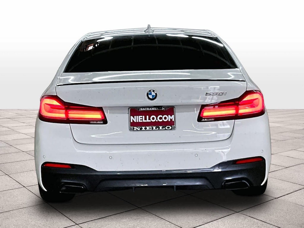 Used 2023 BMW 530i 530i Sedan