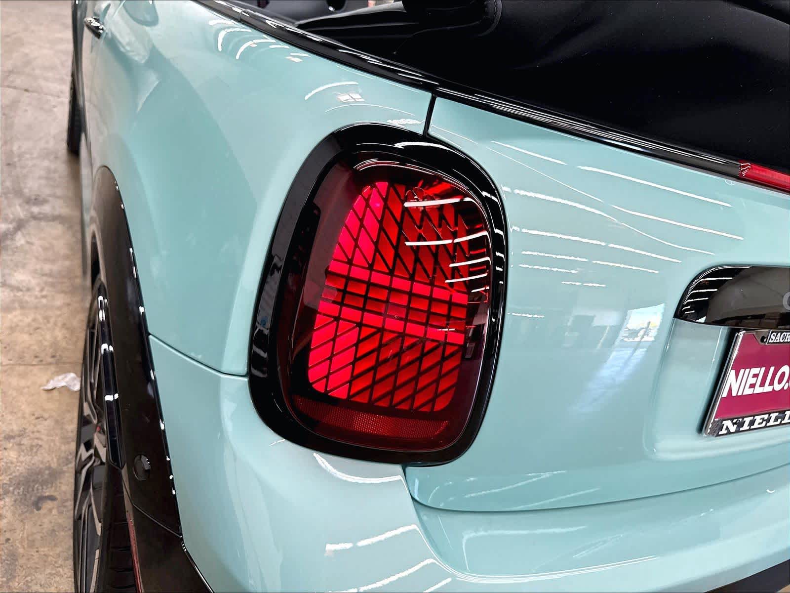 2026 MINI Convertible John Cooper Works - Photo 24