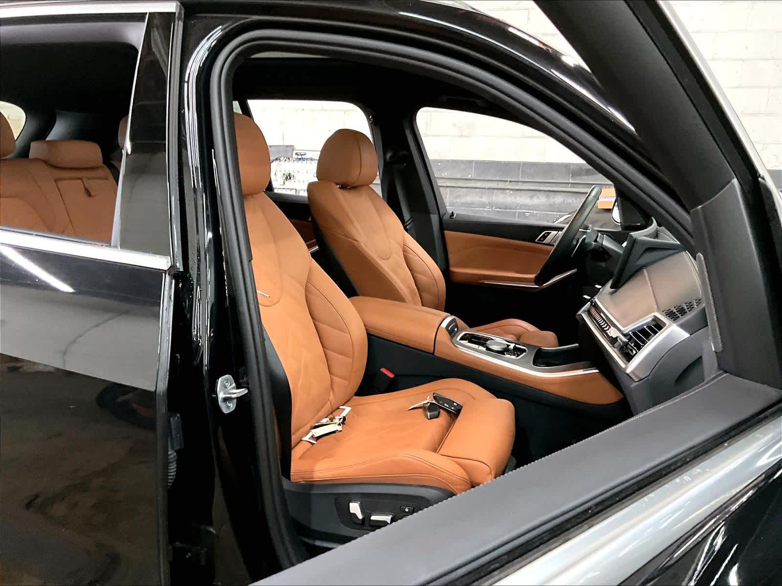 2024 BMW X5 xDrive40i xDrive40i photo 6