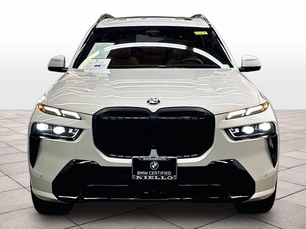 Used 2025 BMW X7 xDrive40i xDrive40i Sports Activity Vehicle