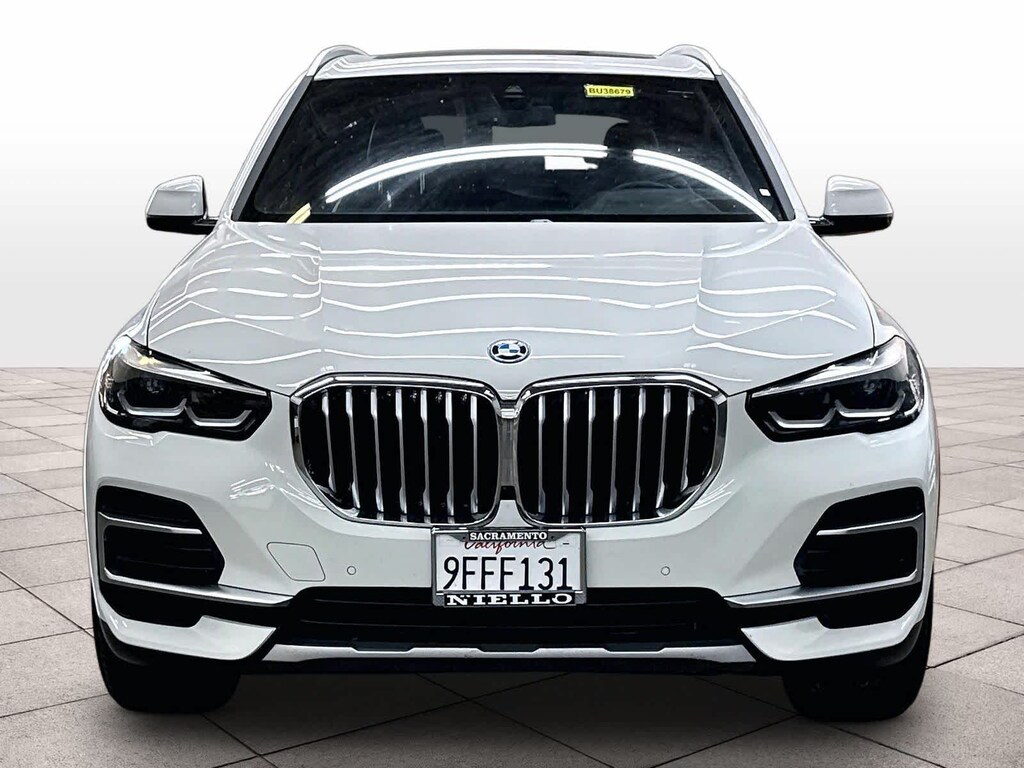 Used 2023 BMW X5 xDrive45e xDrive45e Plug-In Hybrid