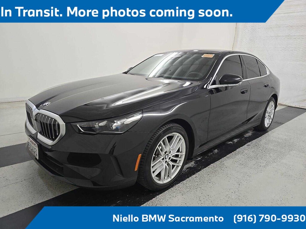 Used 2025 BMW 530i 530i Sedan
