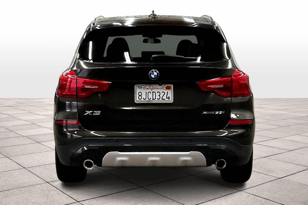 Used 2019 BMW X3 xDrive30i Sports Activity Vehicle