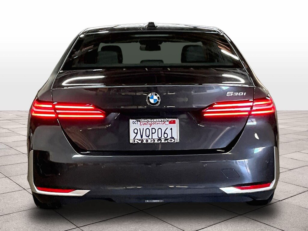 Used 2026 BMW 530i 530i Sedan