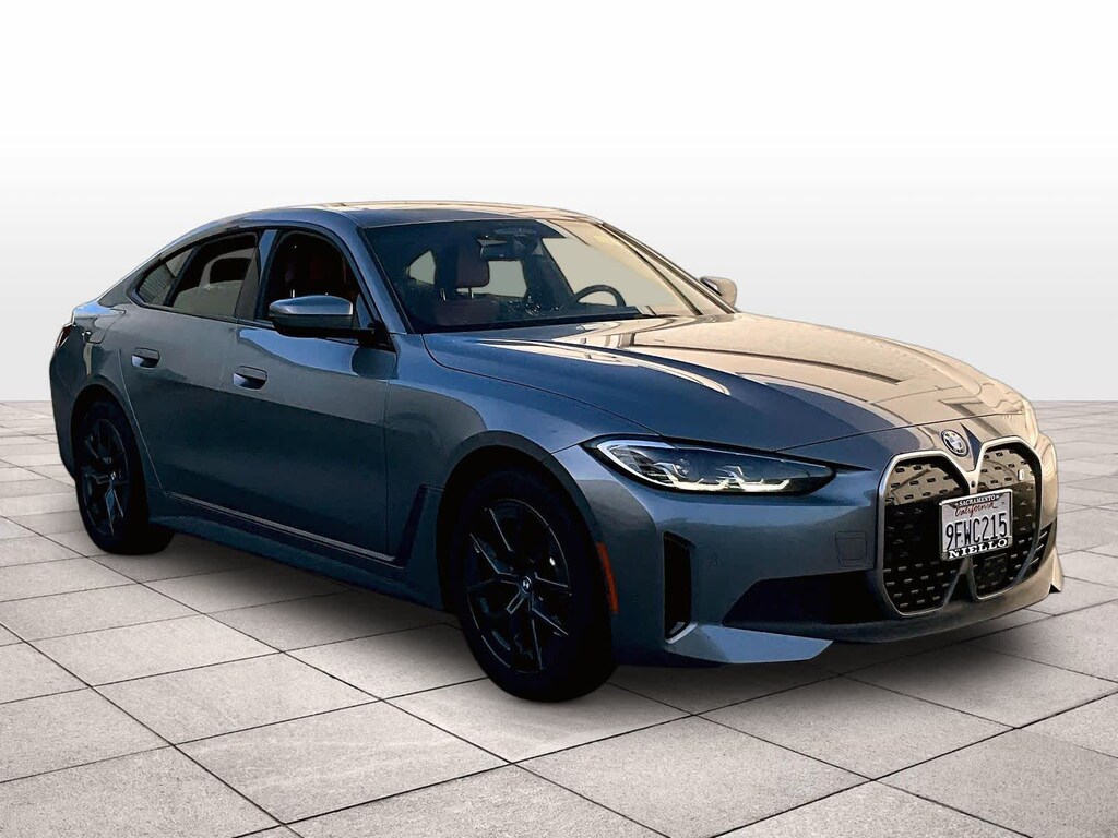 Used 2023 BMW i4 eDrive35 eDrive35 Gran Coupe