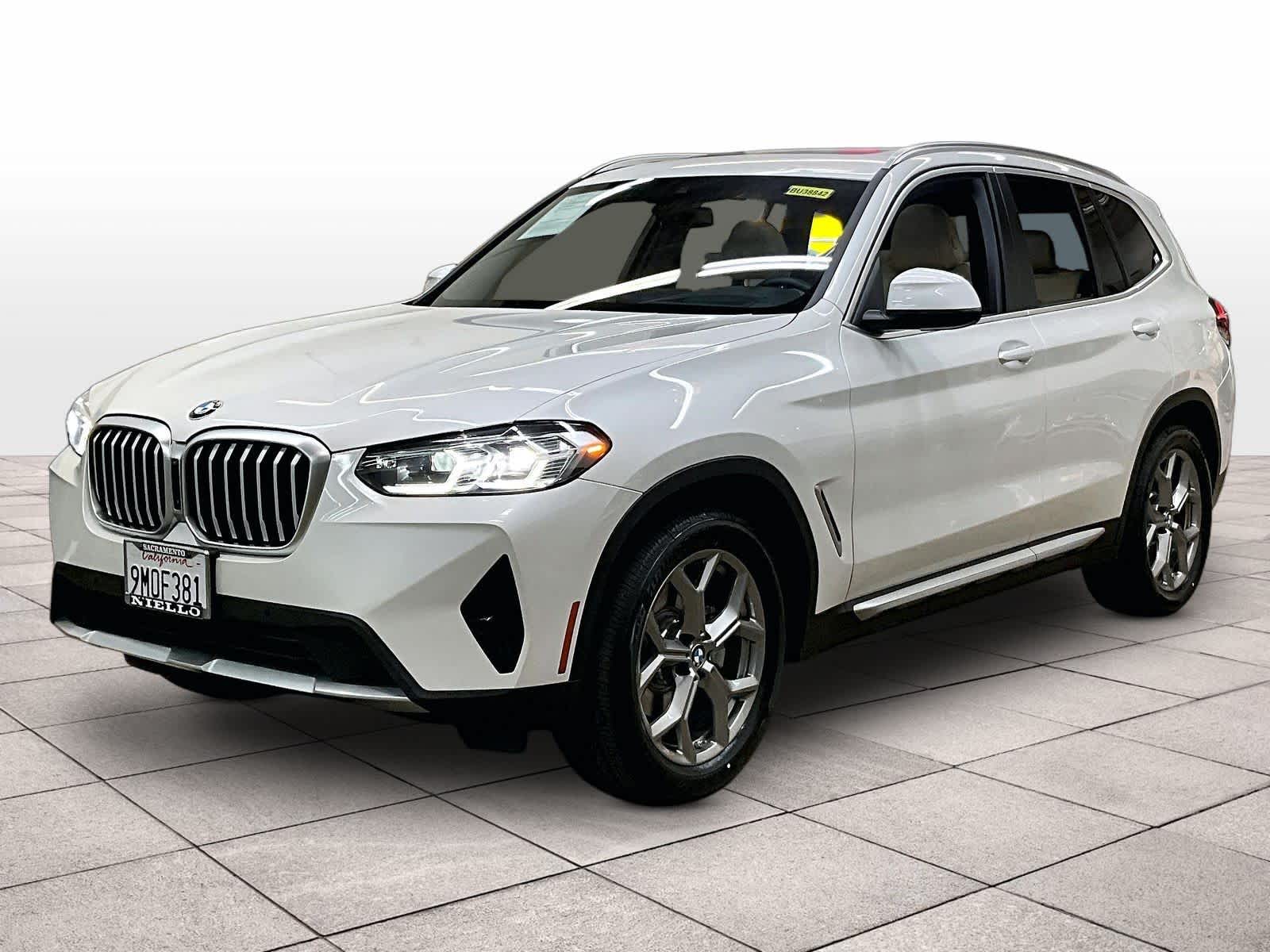 2024 BMW X3