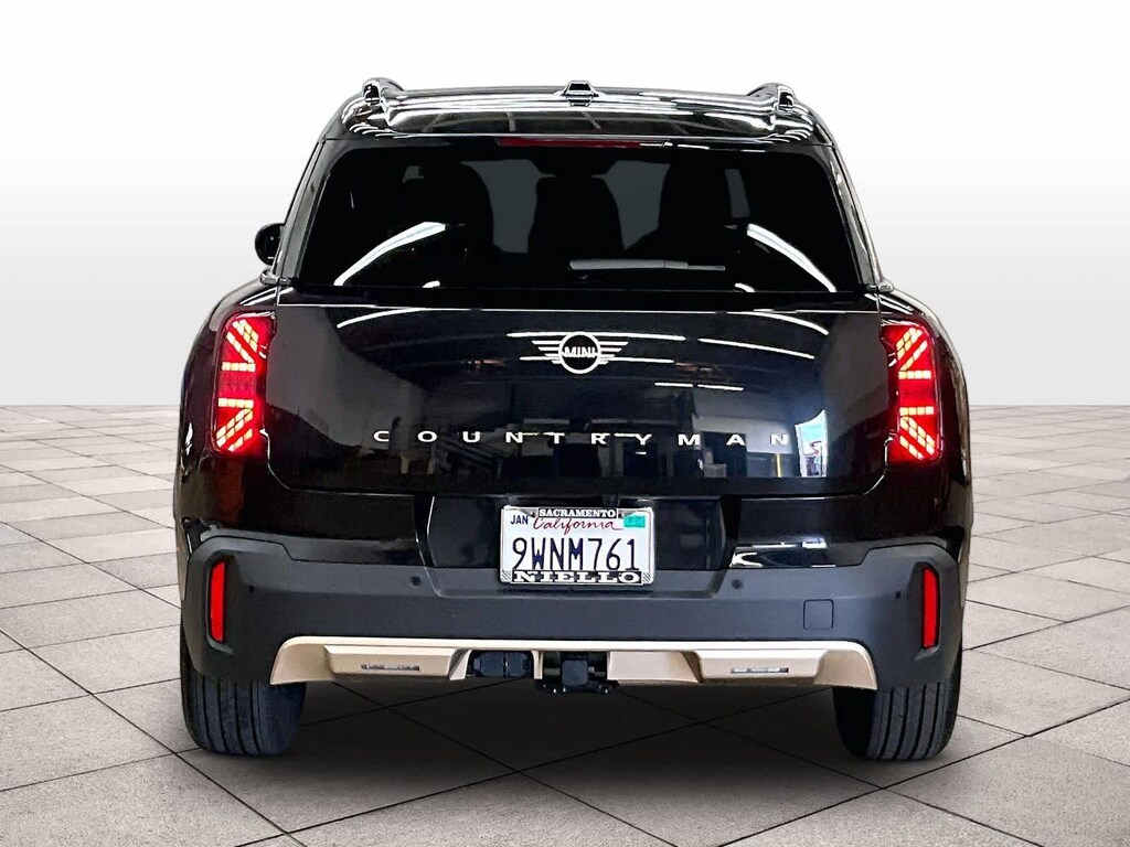 Certified 2026 MINI Countryman S ALL4