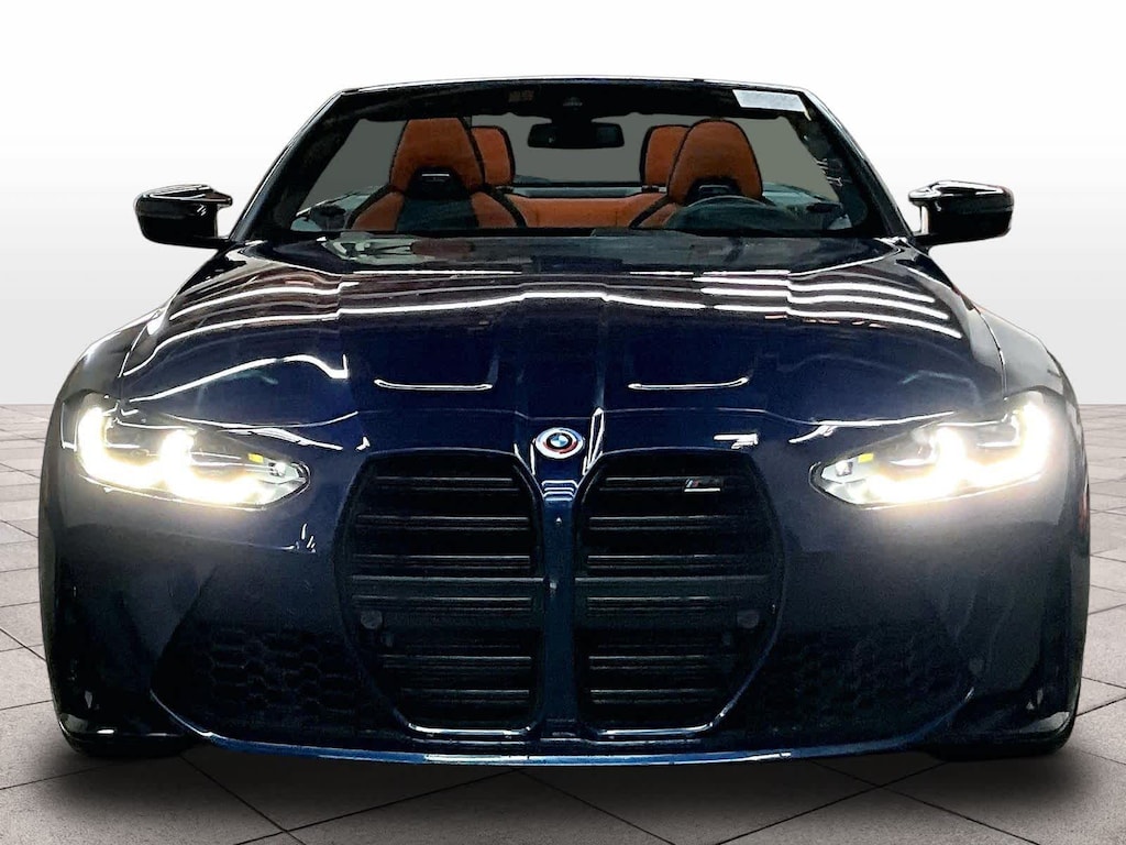 Used 2023 BMW M4 Competition xDrive Convertible