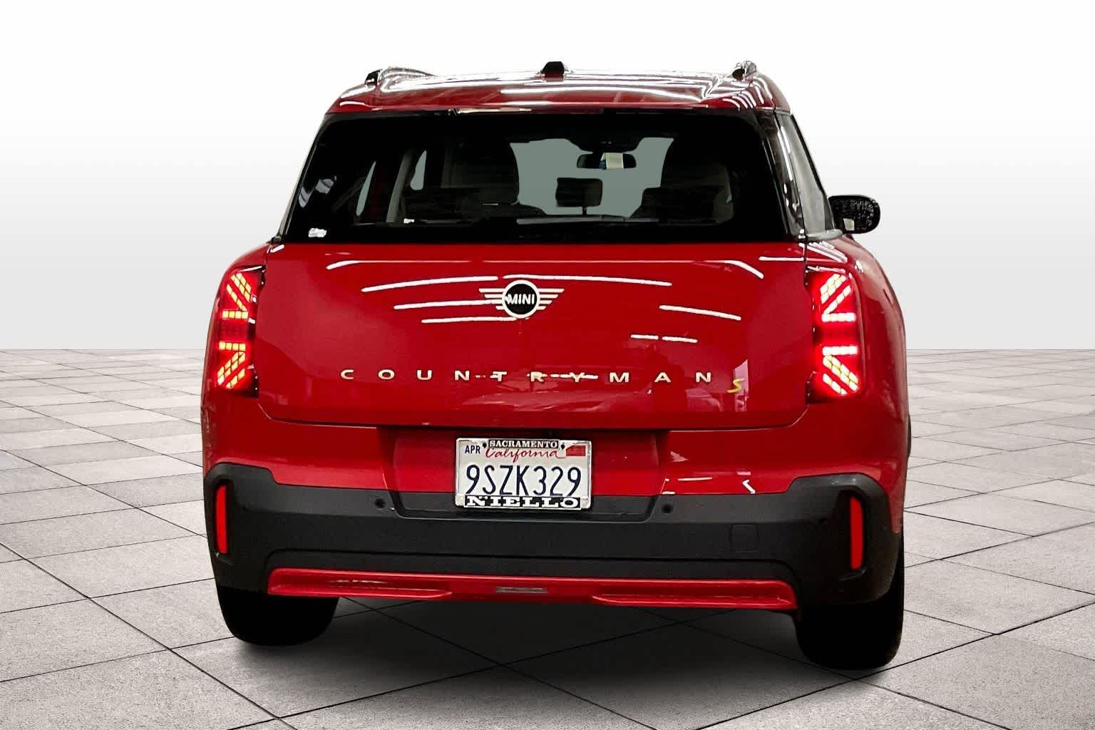 2025 Mini Countryman SE ALL4 photo 4