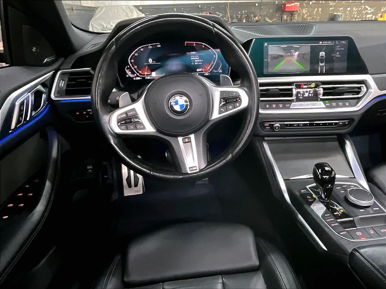 2023 BMW 430i xDrive 430i xDrive photo 4