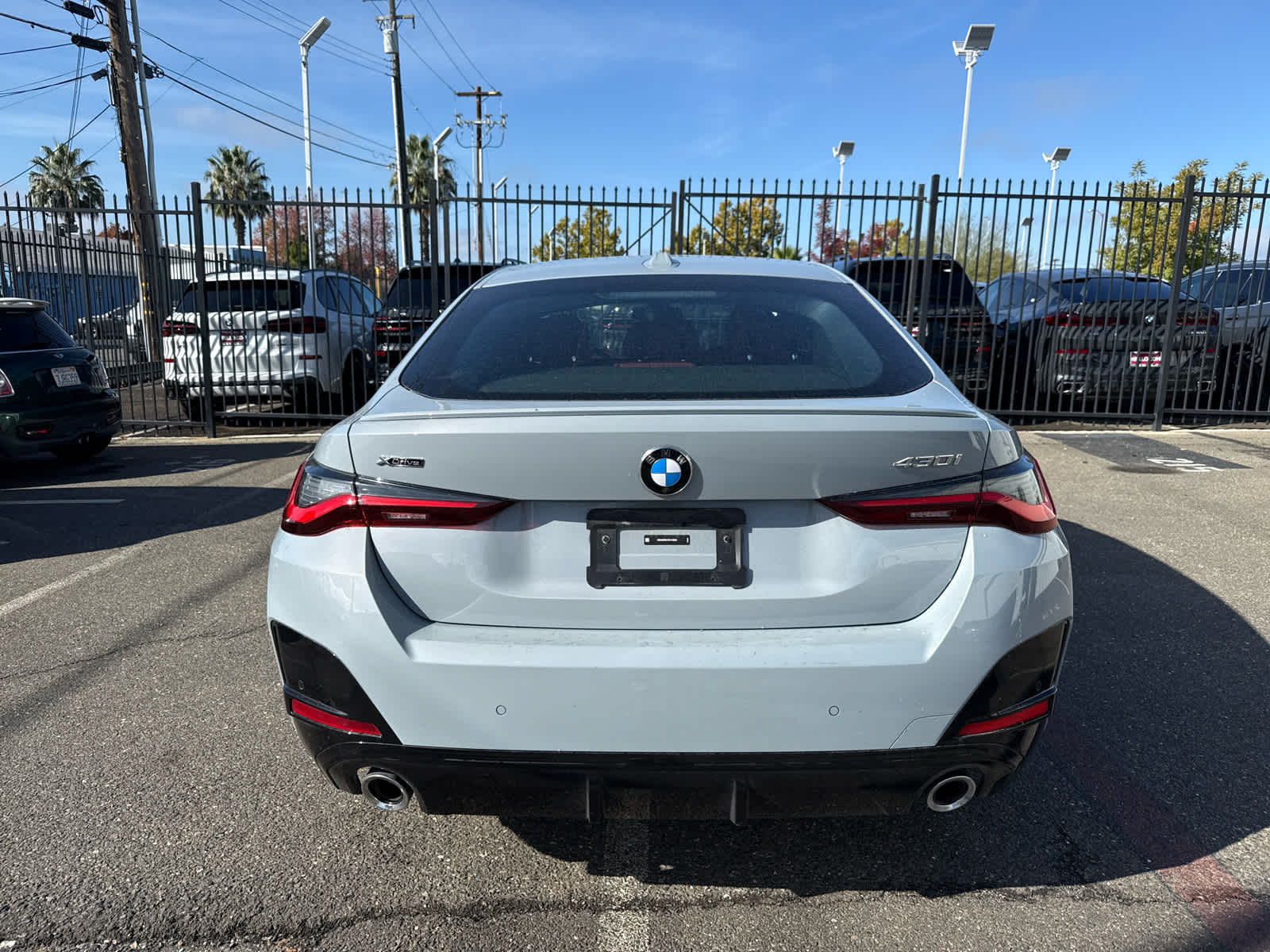 2025 Bmw 430i xDrive photo 4