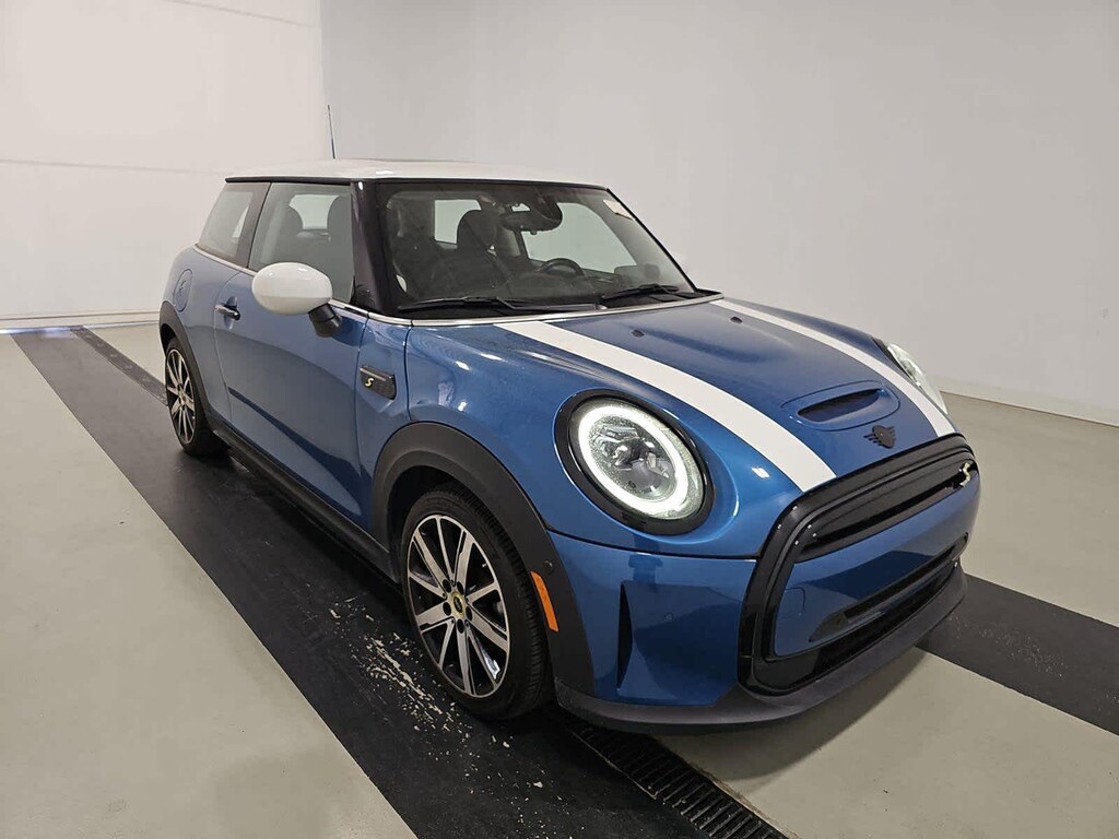 Used 2024 MINI Hardtop 2 Door Cooper SE FWD