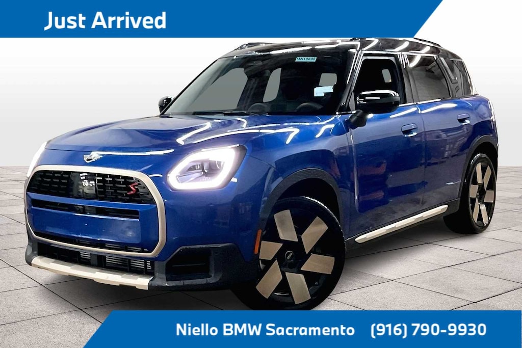 Used 2025 MINI Countryman S ALL4