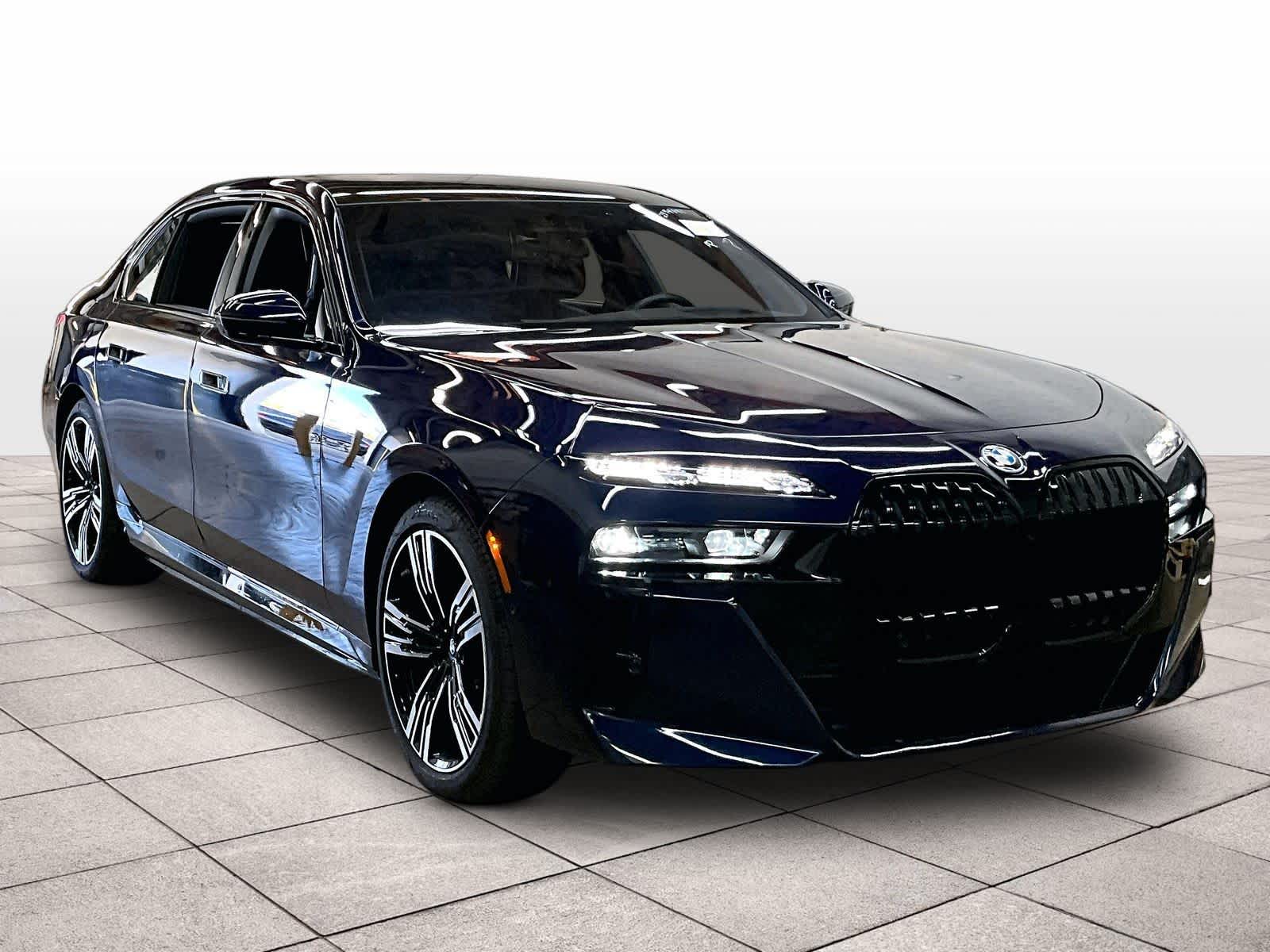 Used 2023 BMW i7 Base with VIN WBY53EJ02PCM93129 for sale in Sacramento, CA