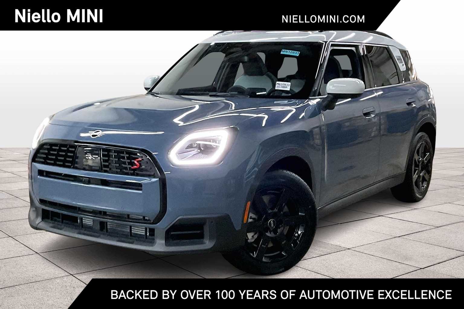 2026 MINI Countryman S's photo