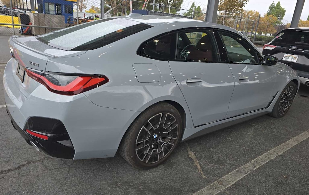 Used 2025 BMW 4 Series 430i xDrive Gran Coupe