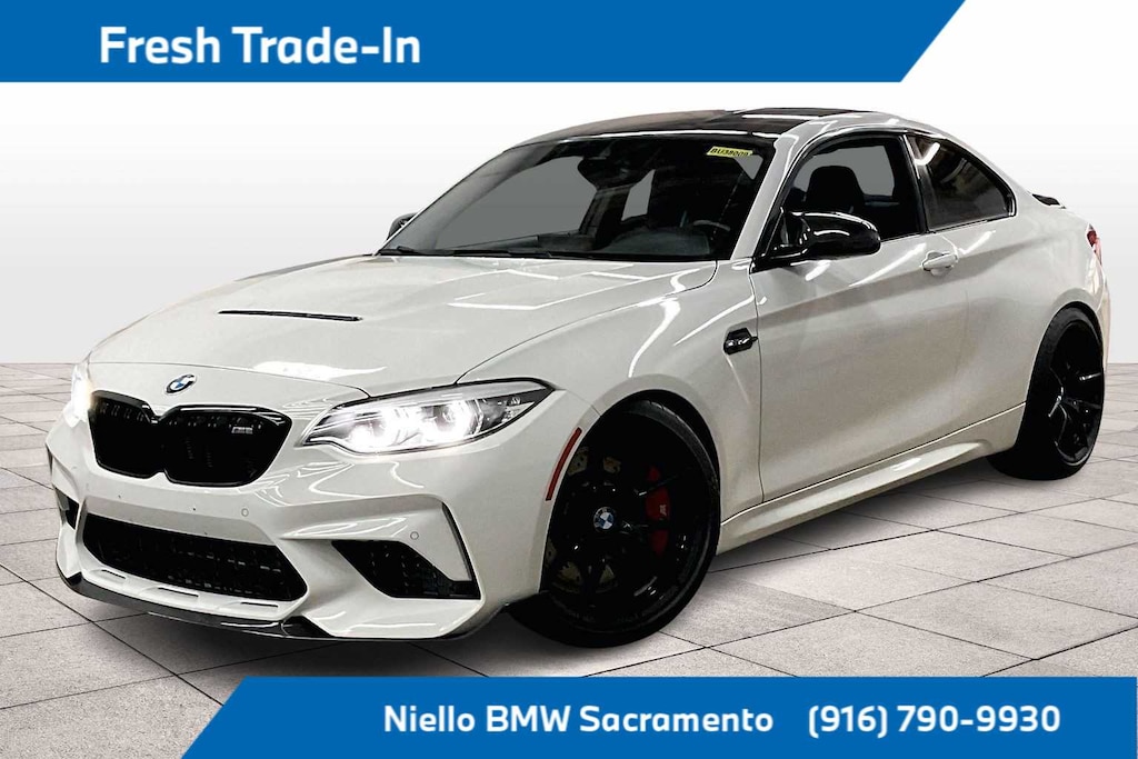 Used 2020 BMW M2 CS Coupe
