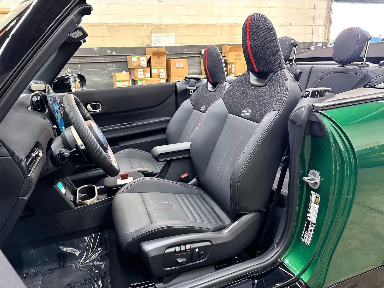 2026 MINI Convertible John Cooper Works - Photo 10